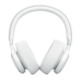 5911315 (JBLLIVE770NCWHT) Live 770NC Wireless True Adaptive Noise Cancelling Over-Ear Headphones Audio